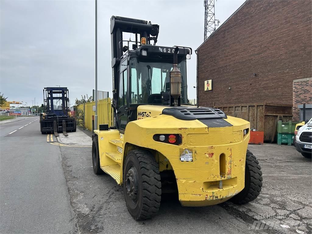 Hyster H12XM-6 Dizelski viličari