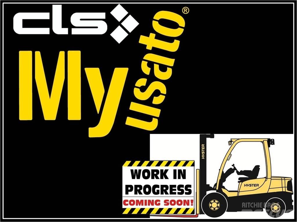 Hyster H16.00XM-6 Dizelski viličari