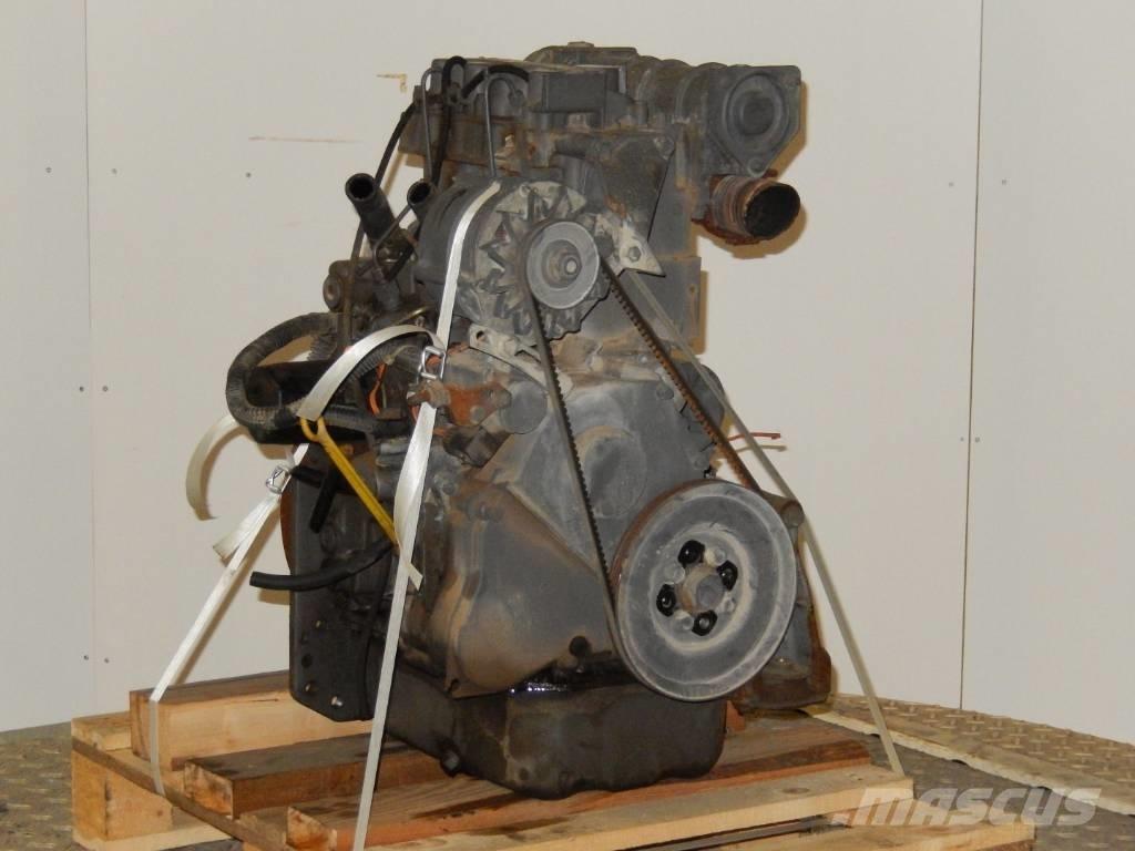 Deutz F2M1011 Motori