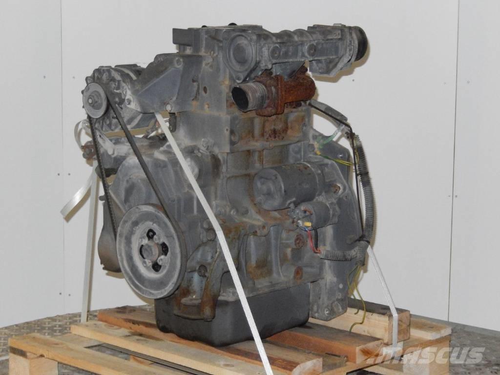 Deutz F2M1011 Motori
