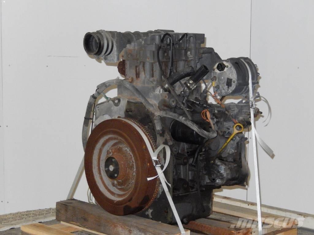 Deutz F2M1011 Motori