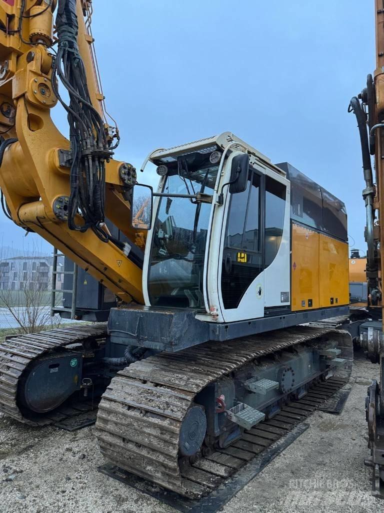 Bauer RTG RG 19 T Vibracijoni zabijači stupova