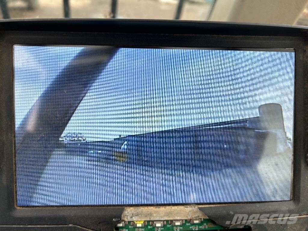 JCB 540-140 Teleskopski viličari