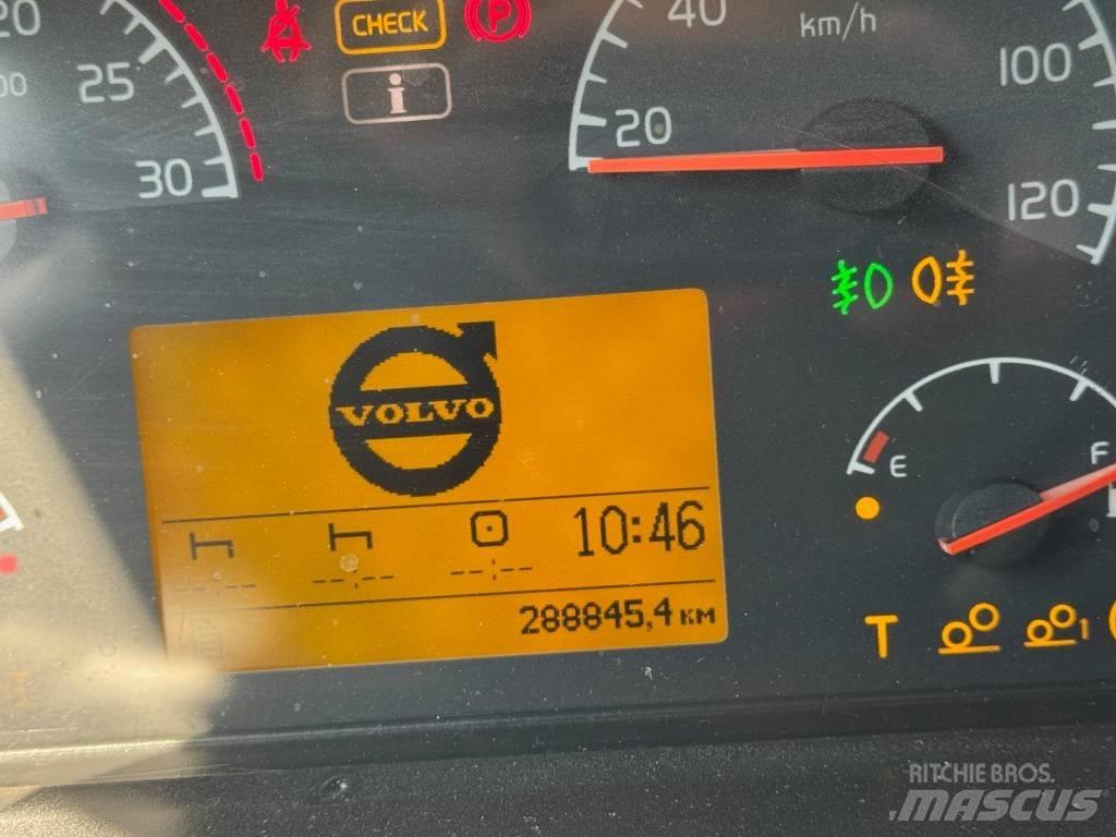Volvo FM 13 440 8x6 Kiper kamioni