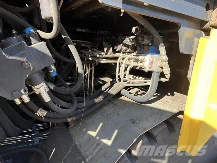 Bomag BF 691P Asfaltni finišeri