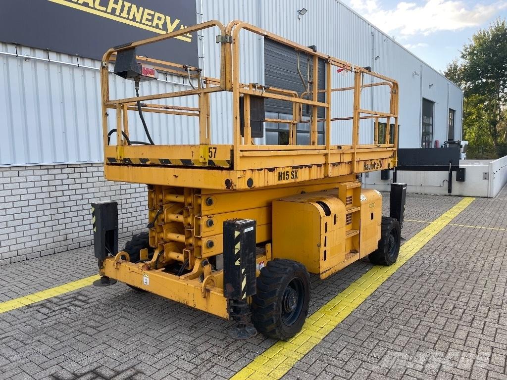 Haulotte H 15 SX Škaraste platforme