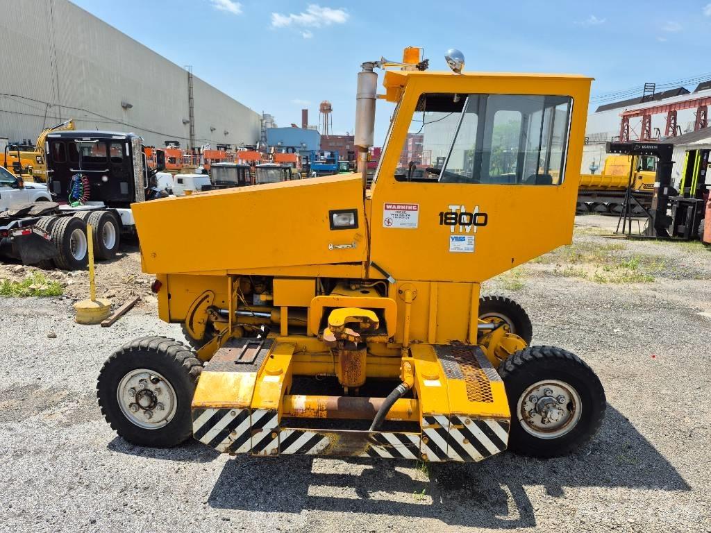  Trackmobile 1800 Pomoćni strojevi
