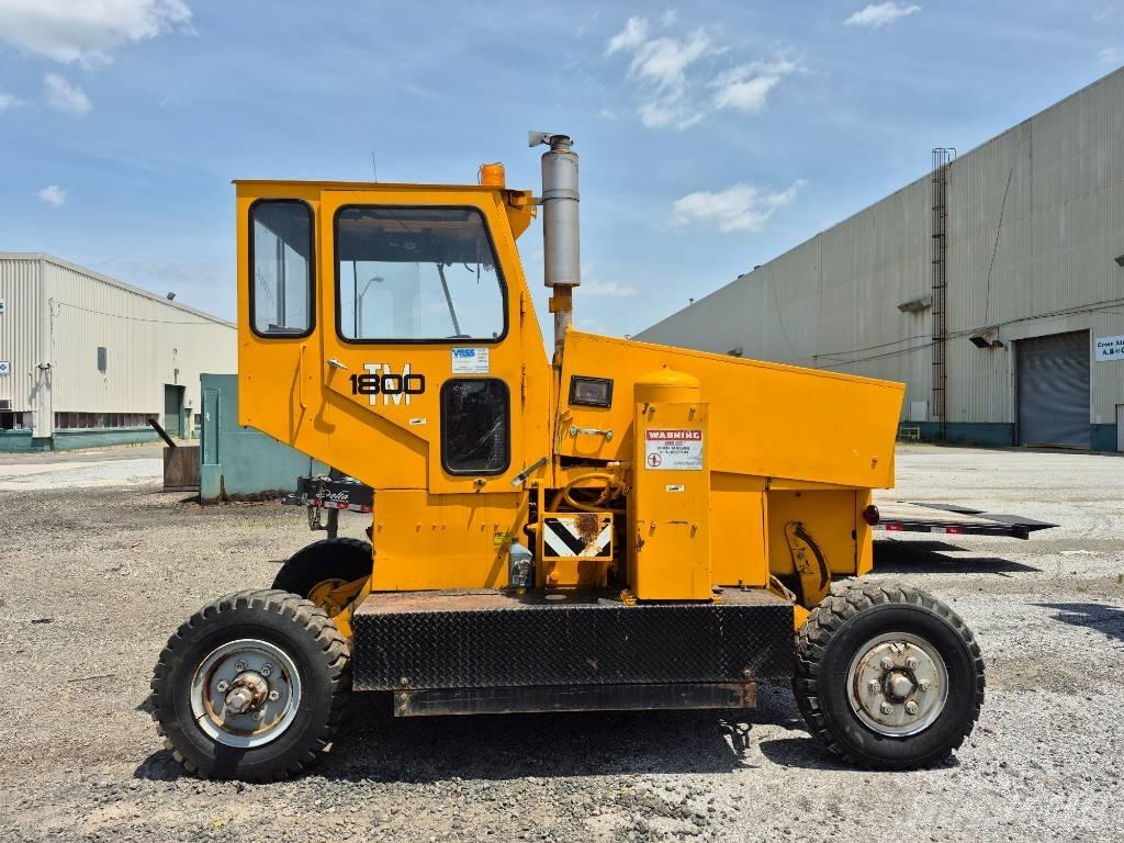  Trackmobile 1800 Pomoćni strojevi