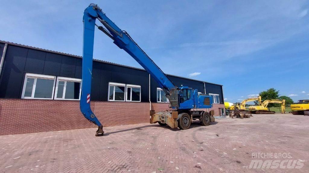 Liebherr LH50M Bageri za manipuliranje materijalom / otpadom