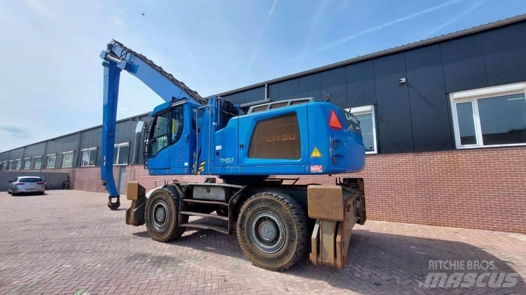 Liebherr LH50M Bageri za manipuliranje materijalom / otpadom