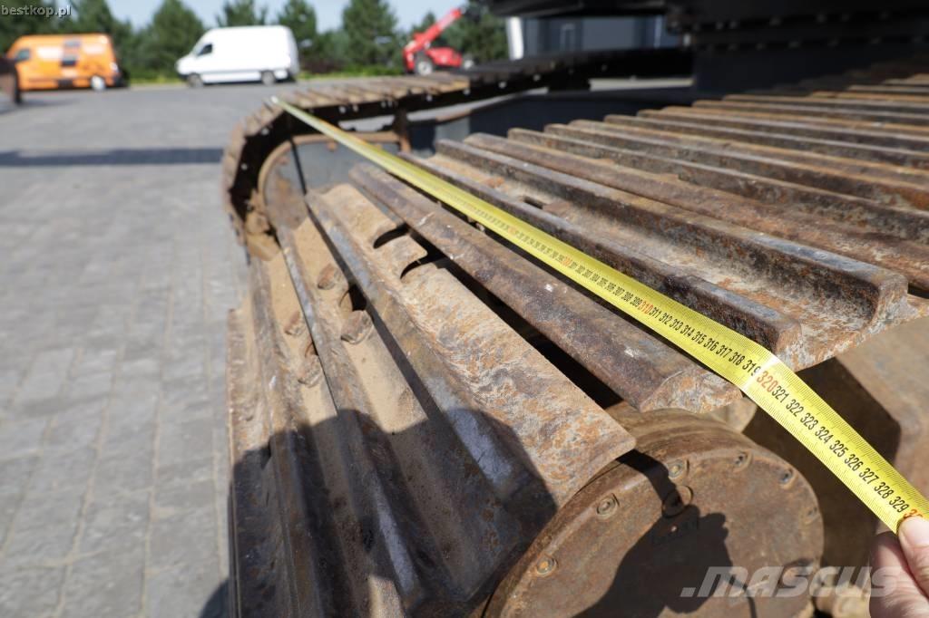 Doosan DX 225 LC-7 Bageri gusjeničari