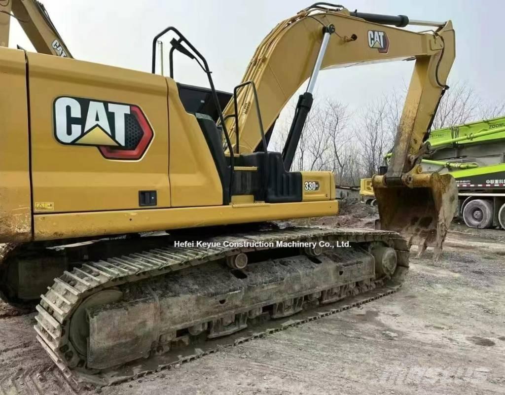 CAT 330gc Bageri gusjeničari