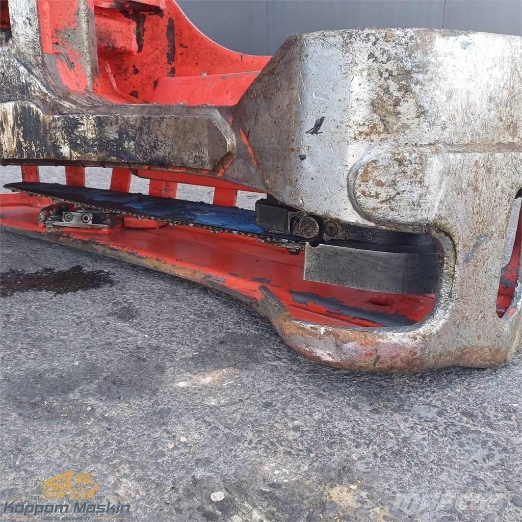 SP 661LF Glave za kombajne