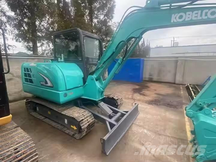 Kobelco SK 60 Bageri gusjeničari