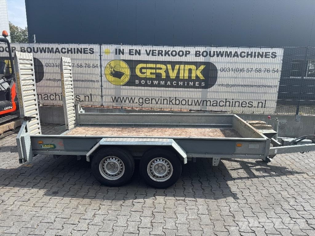 Unsinn 3500 Prikolice za autotransportere