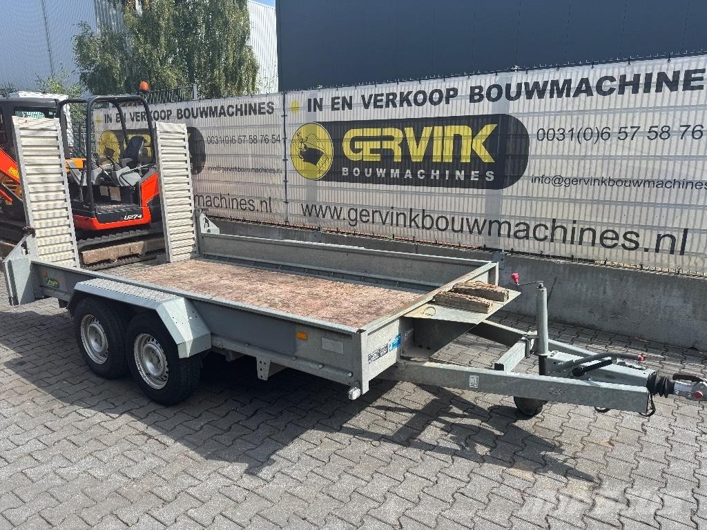 Unsinn 3500 Prikolice za autotransportere