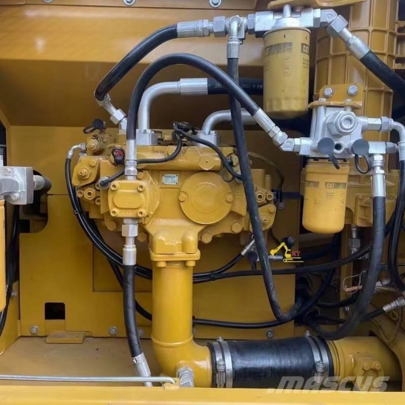 CAT 324 D Bageri gusjeničari