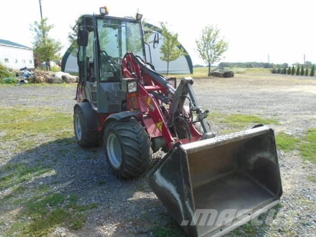 Weidemann 1160 Utovarivači na kotačima