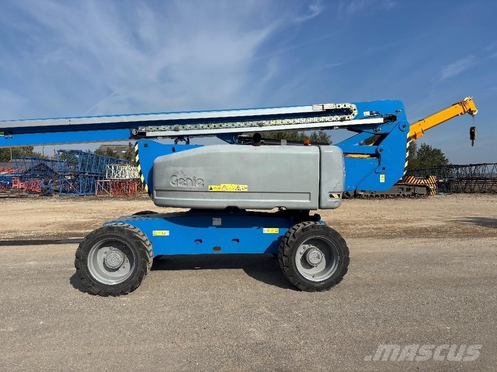 Genie Z 80/60 Zglobne podizne platforme