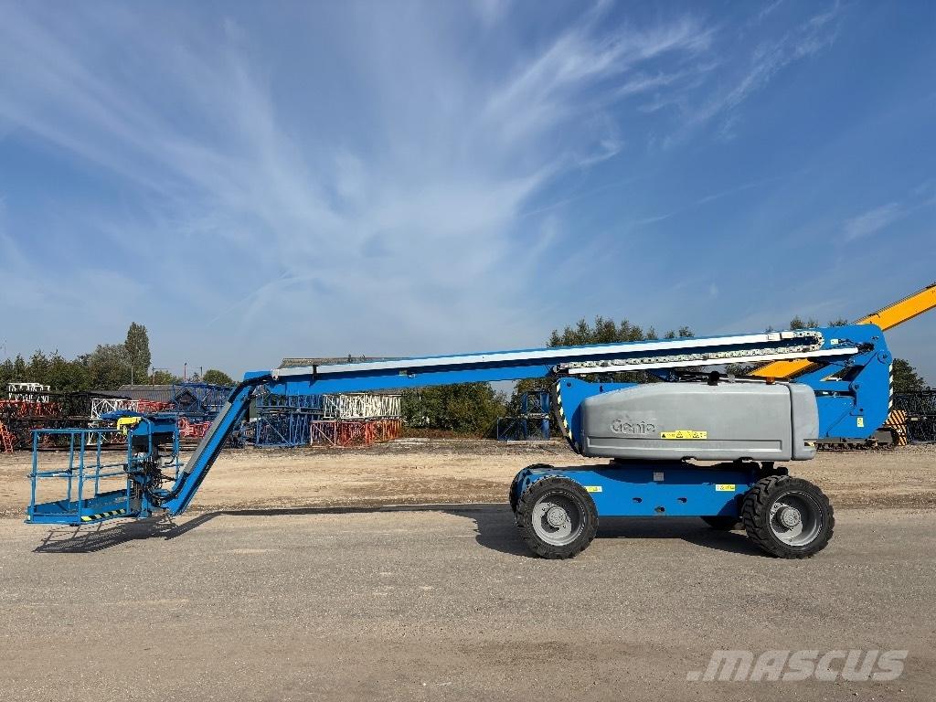 Genie Z 80/60 Zglobne podizne platforme