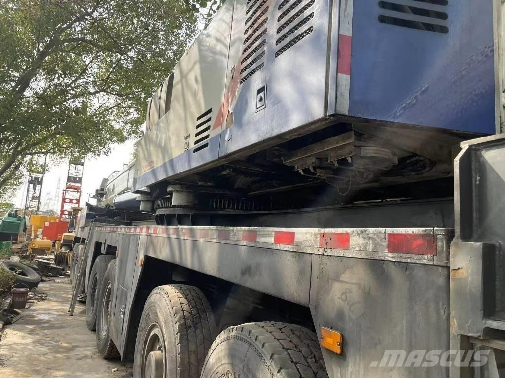 Zoomlion 350 Ton Rabljene dizalice za težak teren