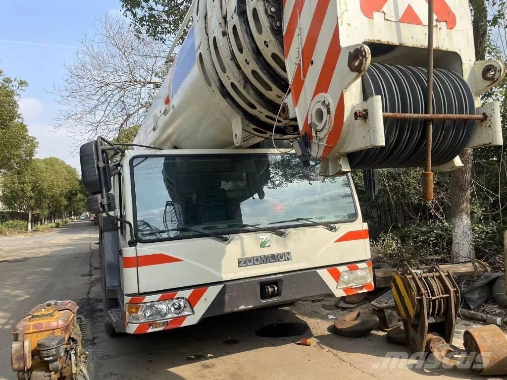 Zoomlion 350 Ton Rabljene dizalice za težak teren