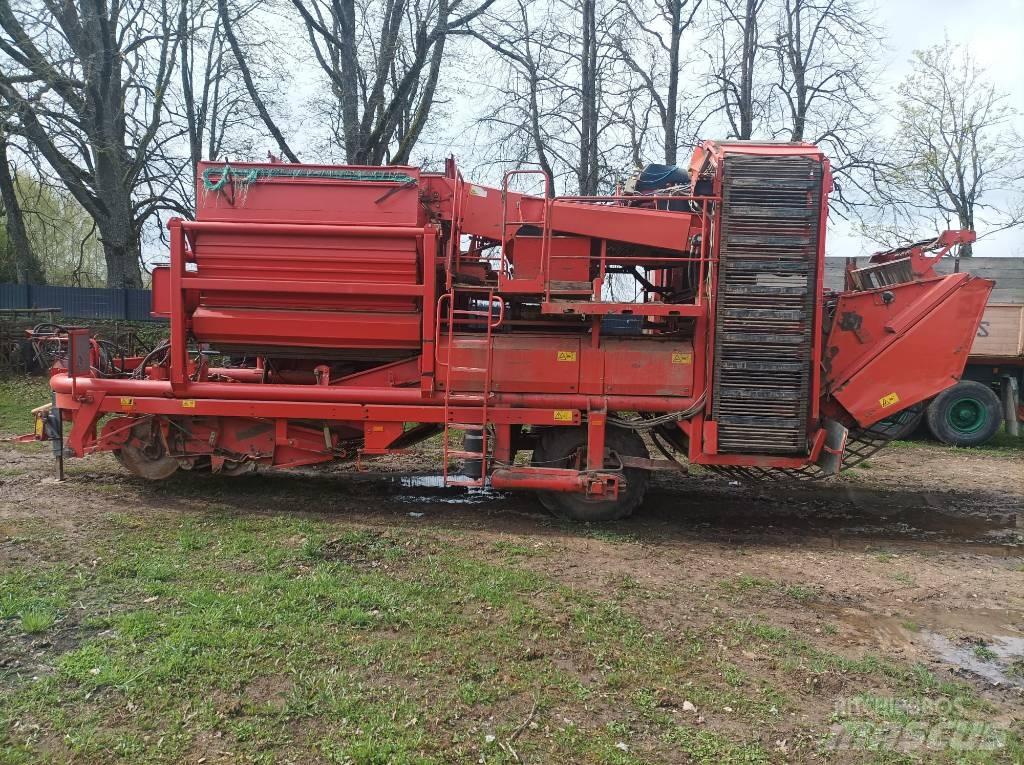 Grimme DR 1500 Skupljači i kopači krumpira