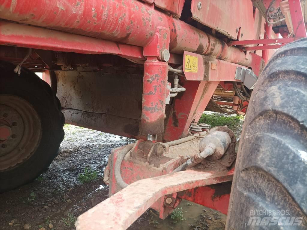 Grimme DR 1500 Skupljači i kopači krumpira