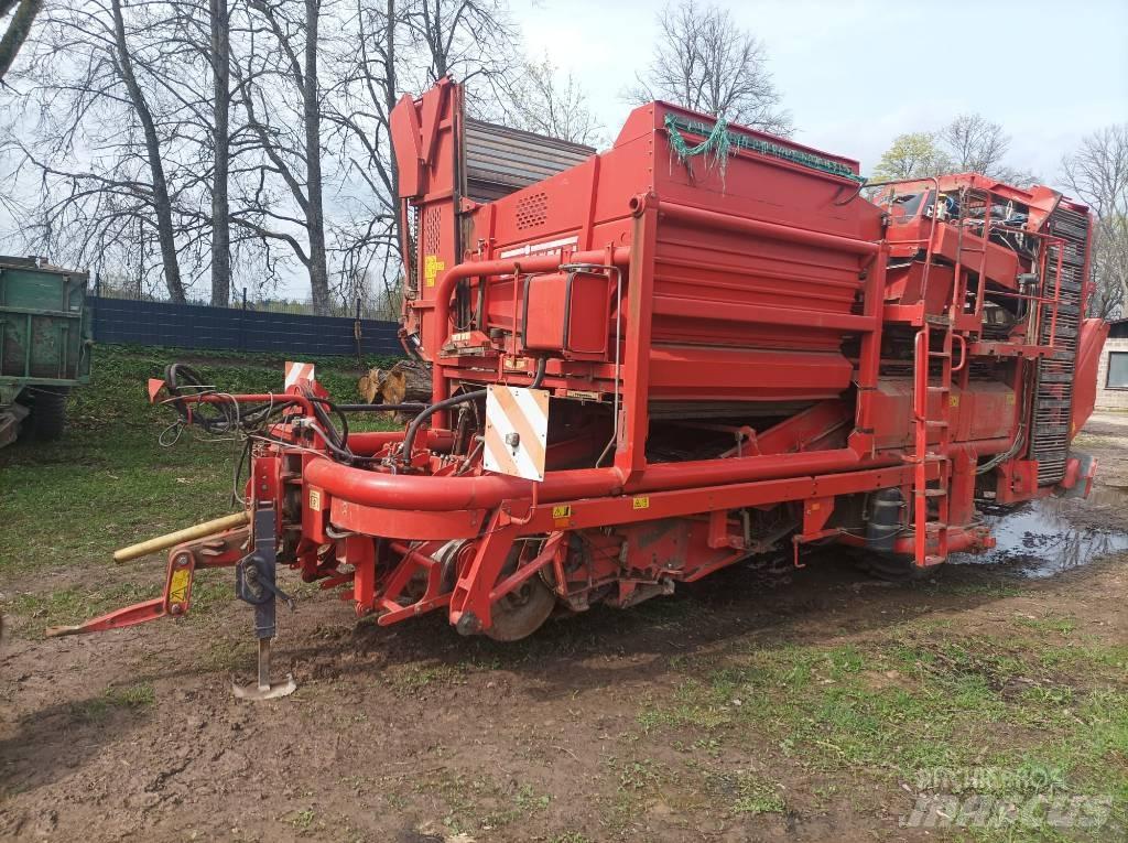 Grimme DR 1500 Skupljači i kopači krumpira