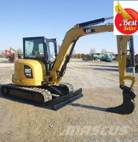 CAT 305.5 Mini bageri <7t