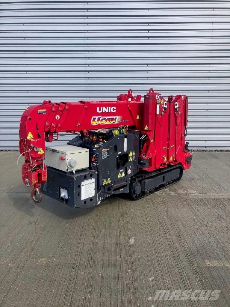 Unic URW-295 Mini dizalice