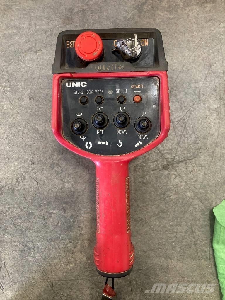 Unic URW-295 Mini dizalice