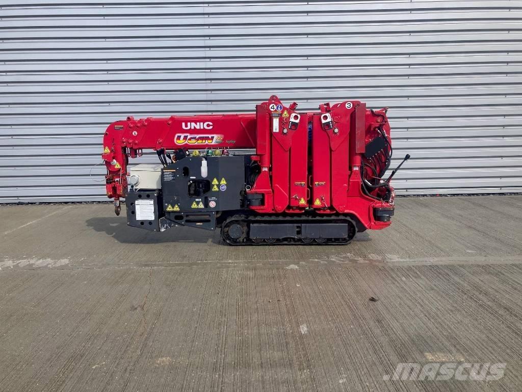 Unic URW-295 Mini dizalice
