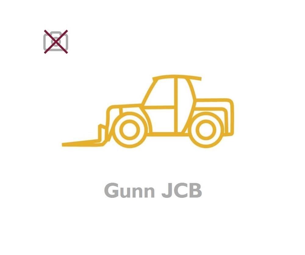 JCB 541-70WM Teleskopski viličari