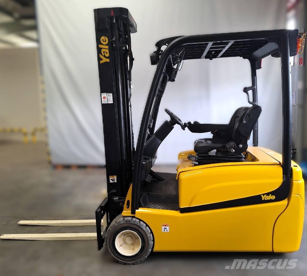 Yale ERP 16 VT Električni viličari