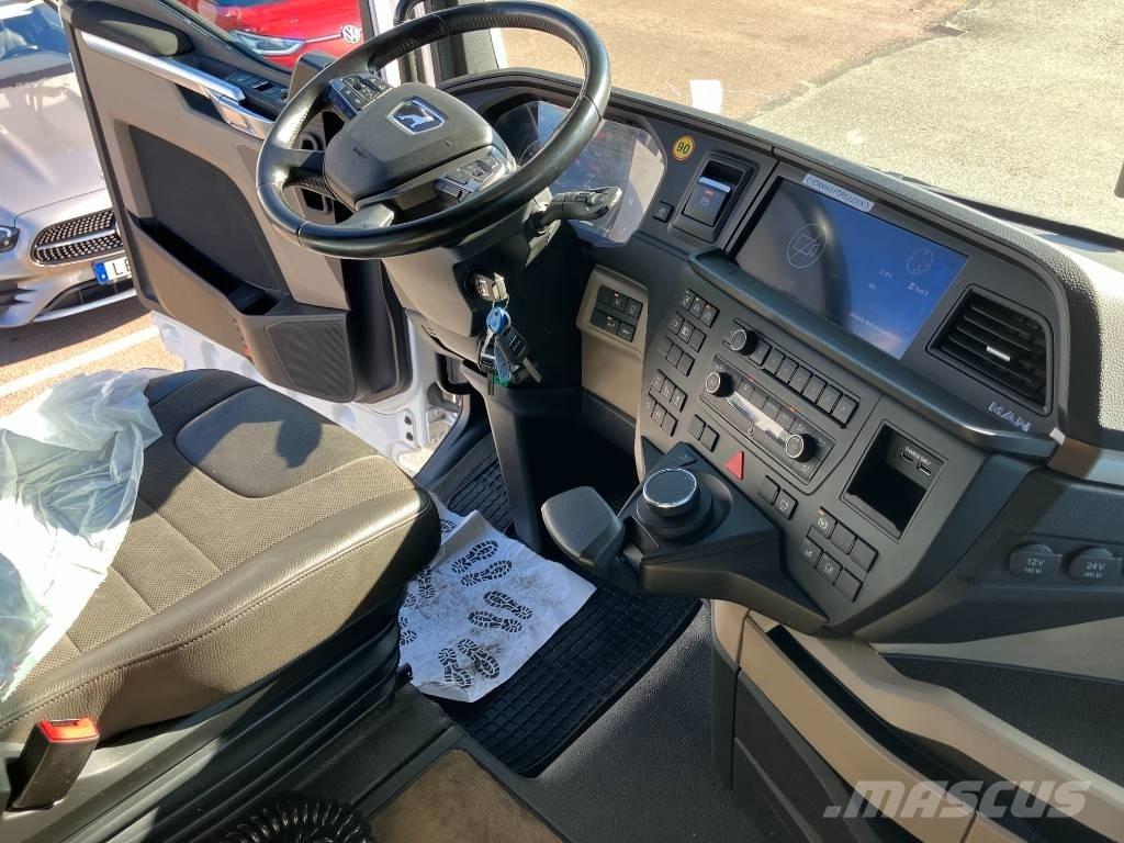 MAN TGX  28.510 6X2 Traktorske jedinice