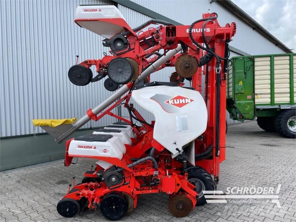 Kuhn MAXIMA 2 RT Precizne sijačice