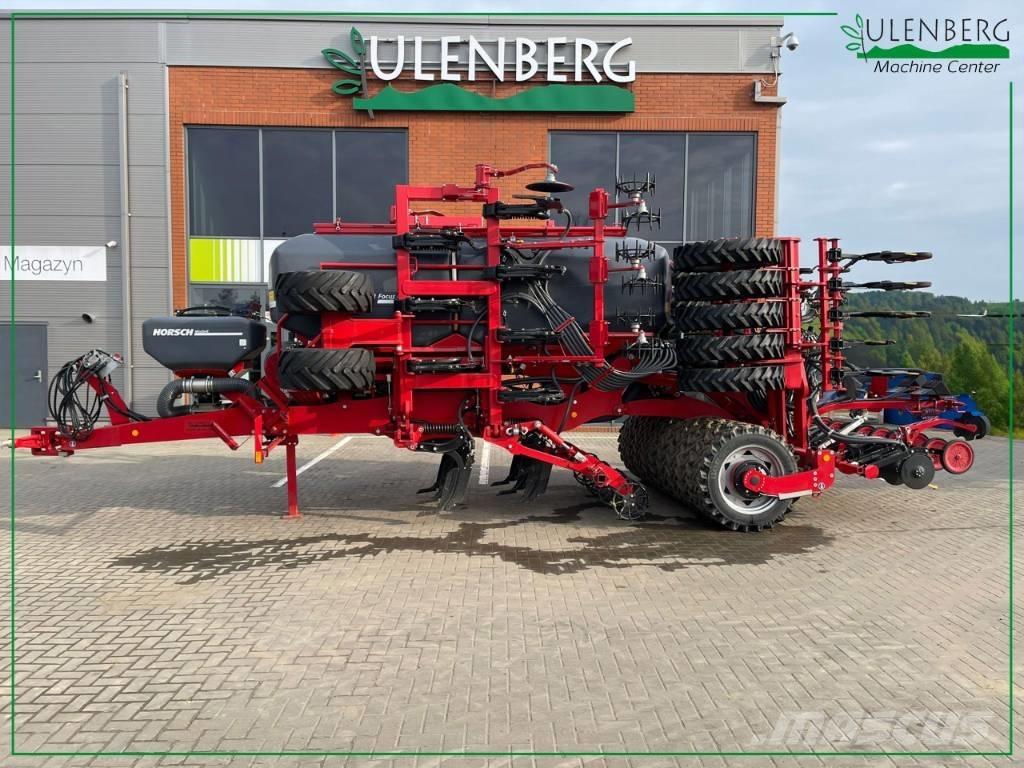 Horsch Focus 6 TD Sijačice