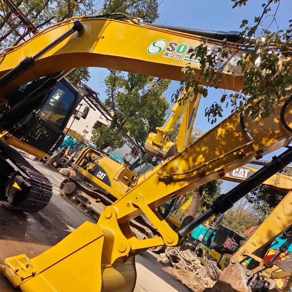 CAT 320D2GC Bageri gusjeničari