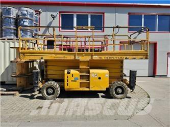 Haulotte H 18 SXL Škaraste platforme