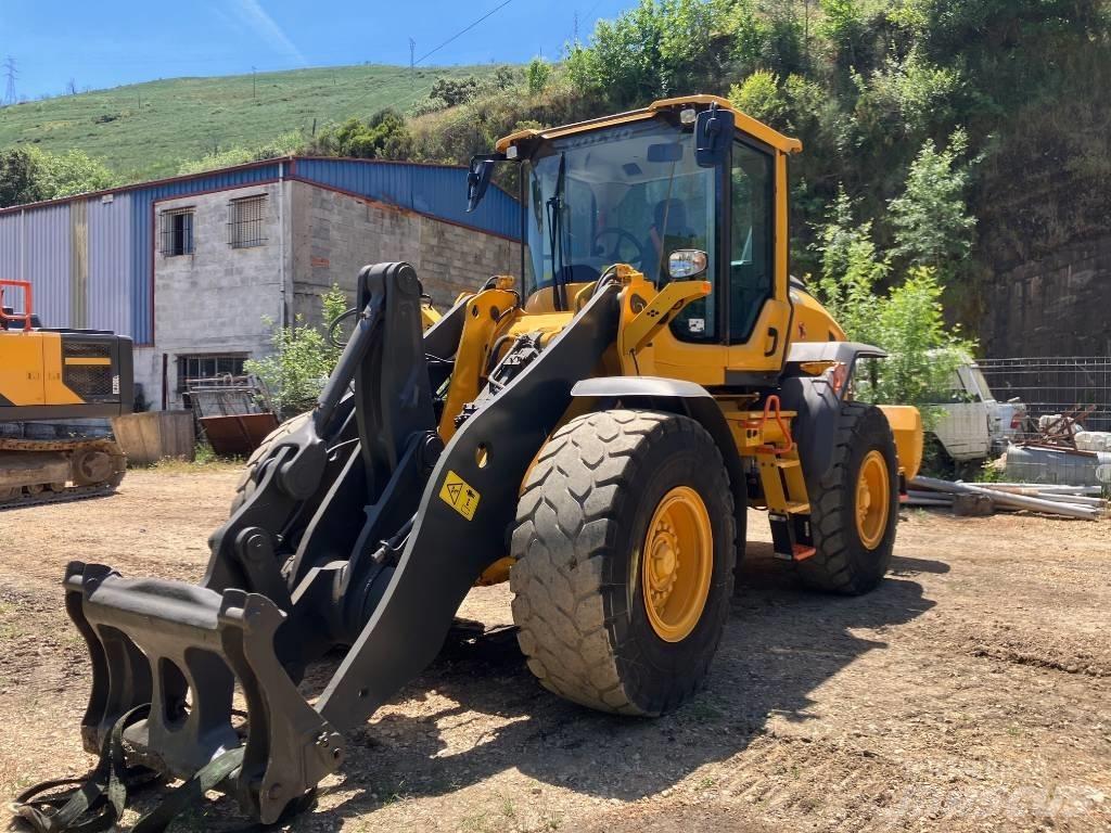 Volvo L 90 H Utovarivači na kotačima