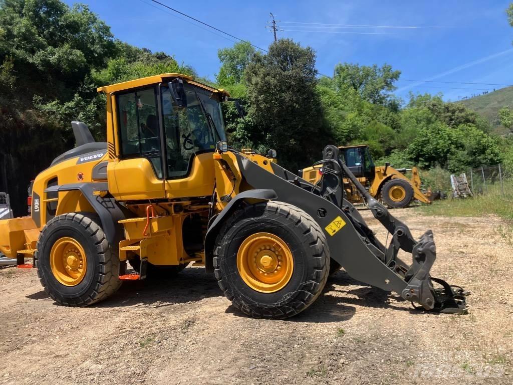 Volvo L 90 H Utovarivači na kotačima