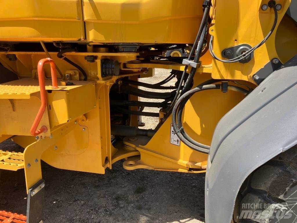 Volvo L 90 H Utovarivači na kotačima
