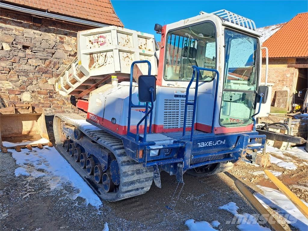Takeuchi TCR 50 Građevinarstvo – ostalo