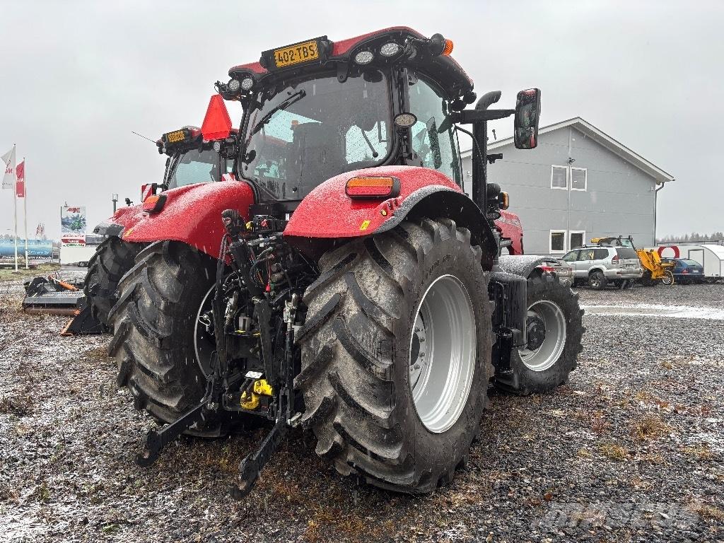 Case IH Puma 165 CVX Traktori