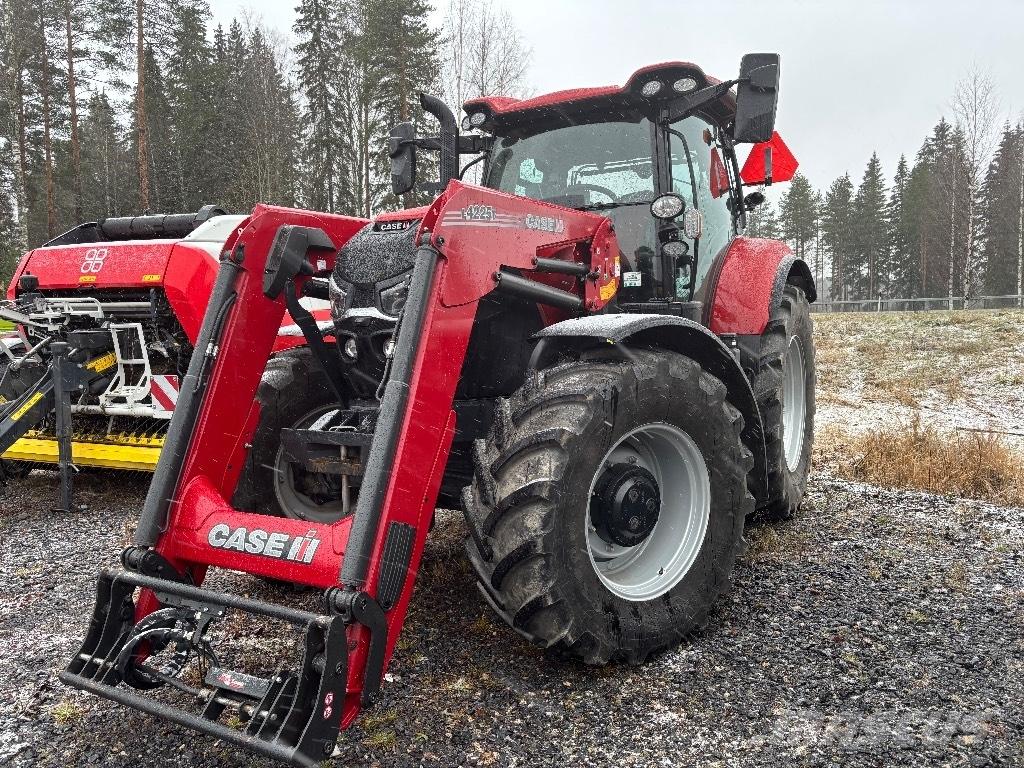 Case IH Puma 165 CVX Traktori