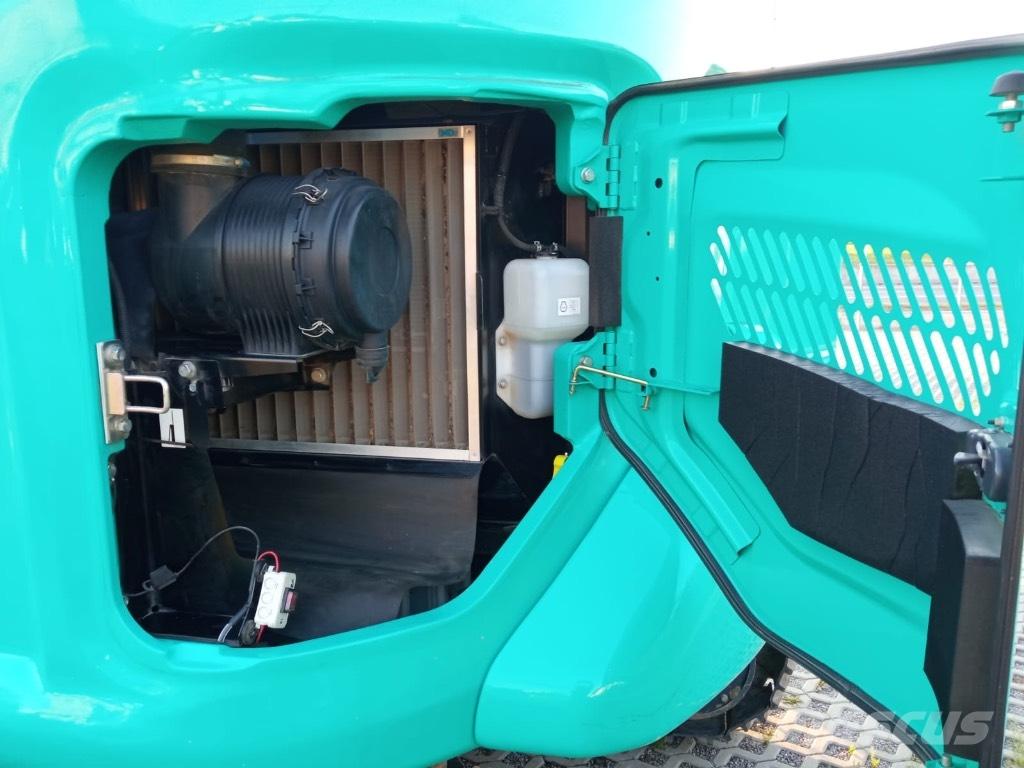 Kobelco ED 160 BR Bageri gusjeničari