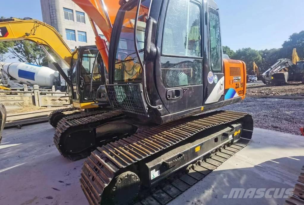 Hitachi ZX 120 Bageri gusjeničari