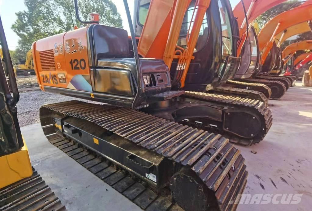 Hitachi ZX 120 Bageri gusjeničari