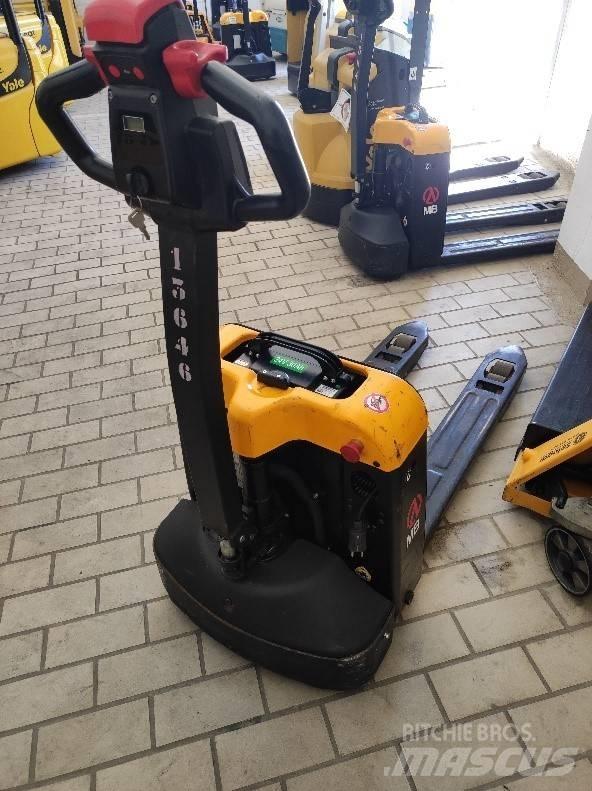  MB EPL154 Nisko podizni električni viličar
